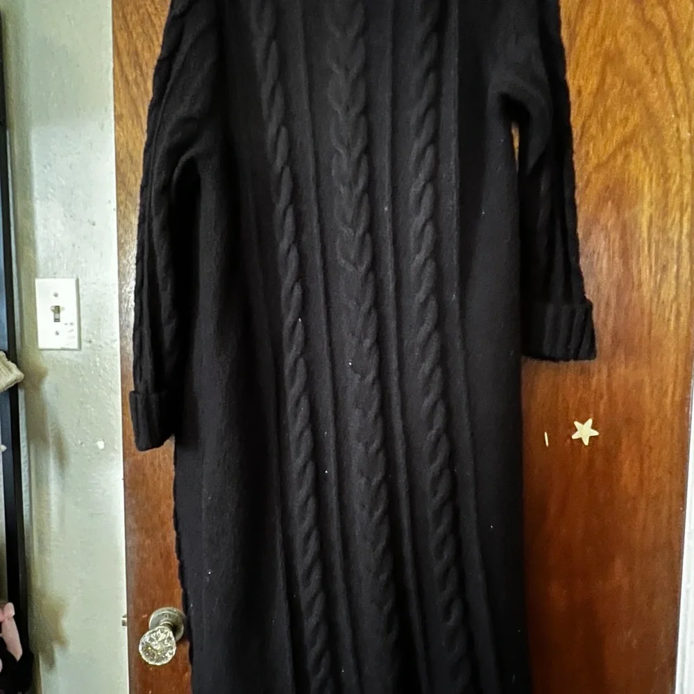 Torrid Dark Knit Sweater - Picture 3 of 3